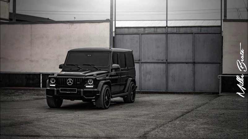 Mercedes g65 AMG