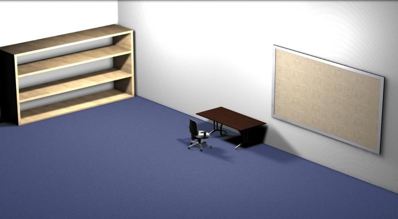 Полки для ярлыков на рабочем столе