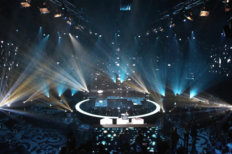 Заставка шоу