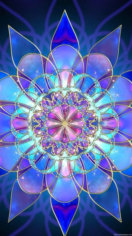 Красивые мандалы