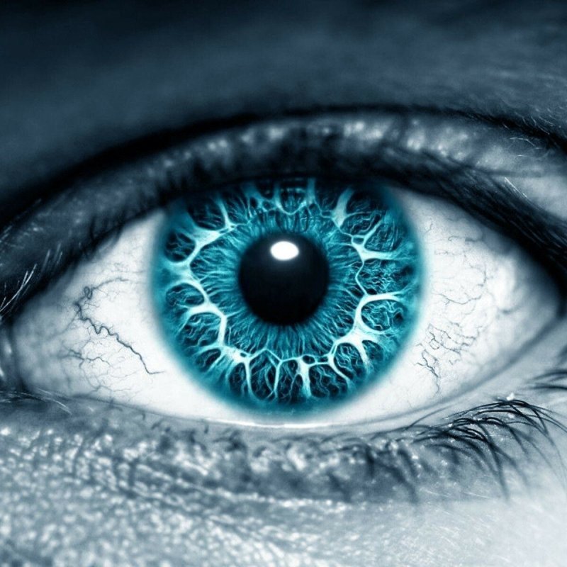 Глаз картинка