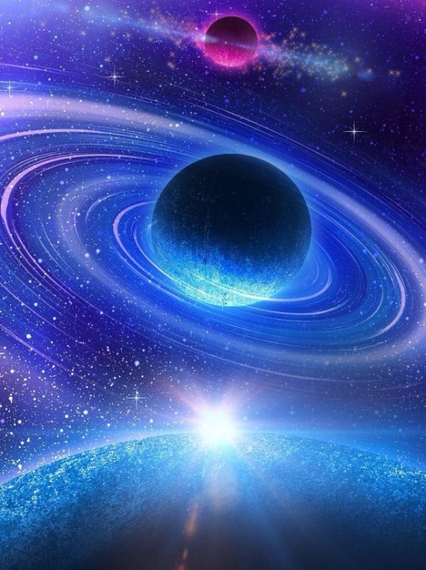 Планета Вселенная Галактика