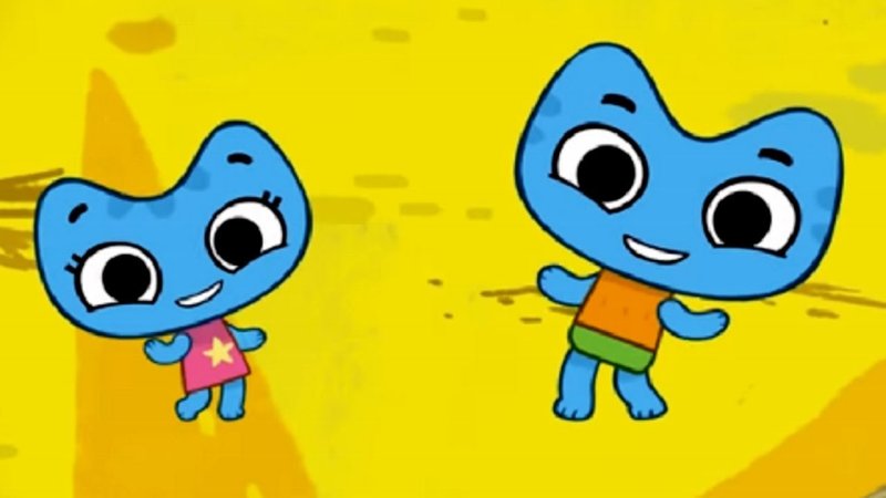 Котики вперед котя и Катя