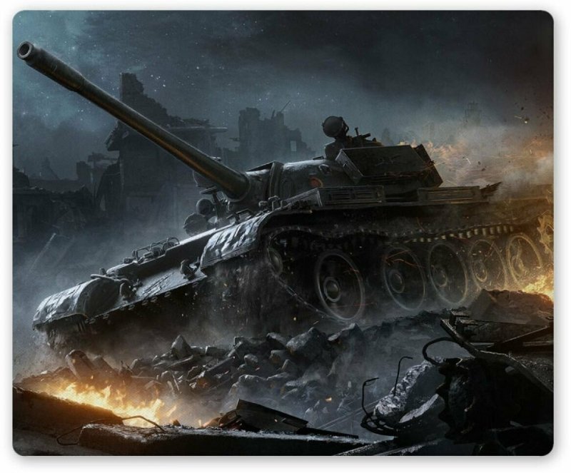 World of Tanks картинки