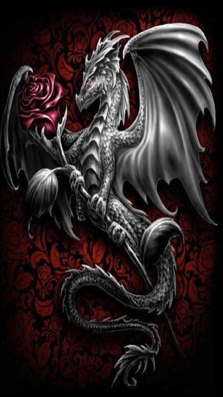 Крутые драконы