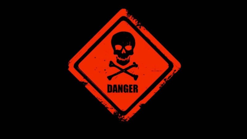 Символы опасности