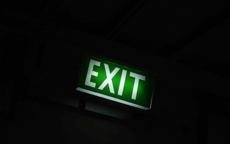 Exit обои