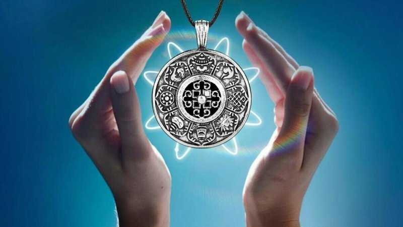 Амулеты и талисманы