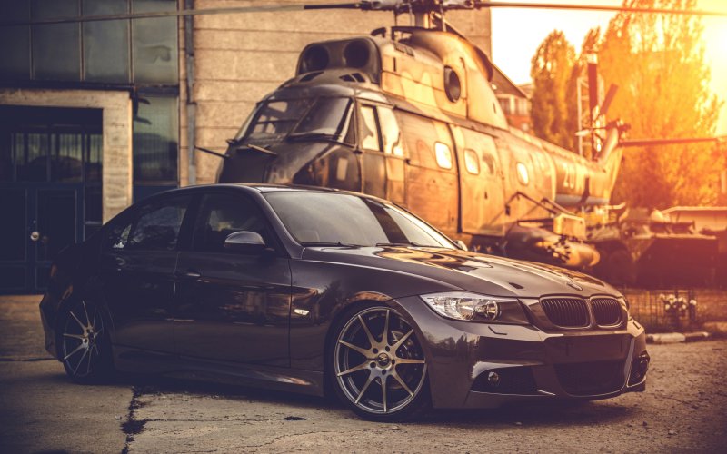 BMW m5 e60