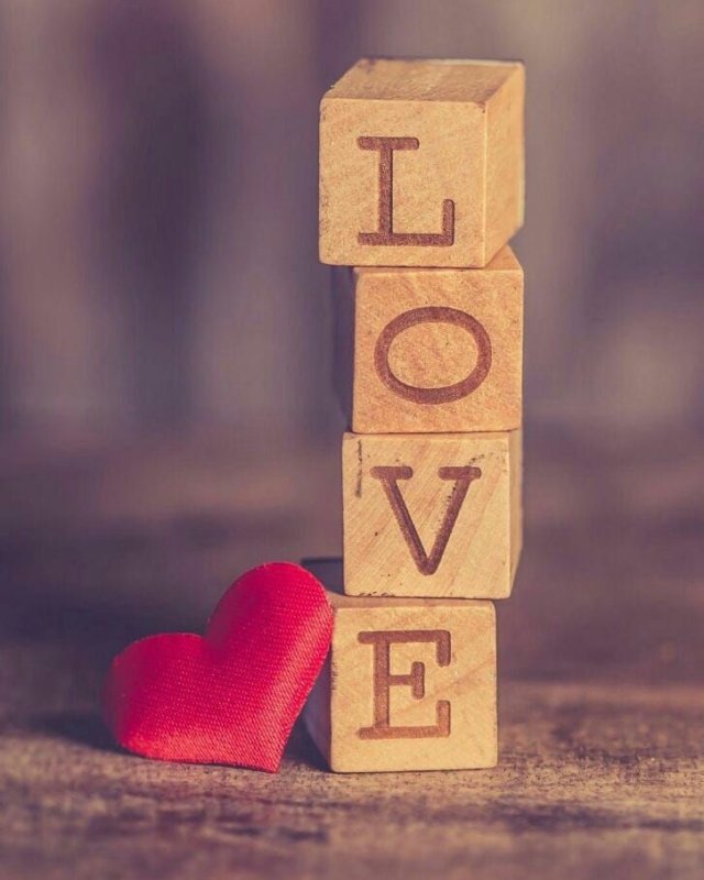 Кубики любви
