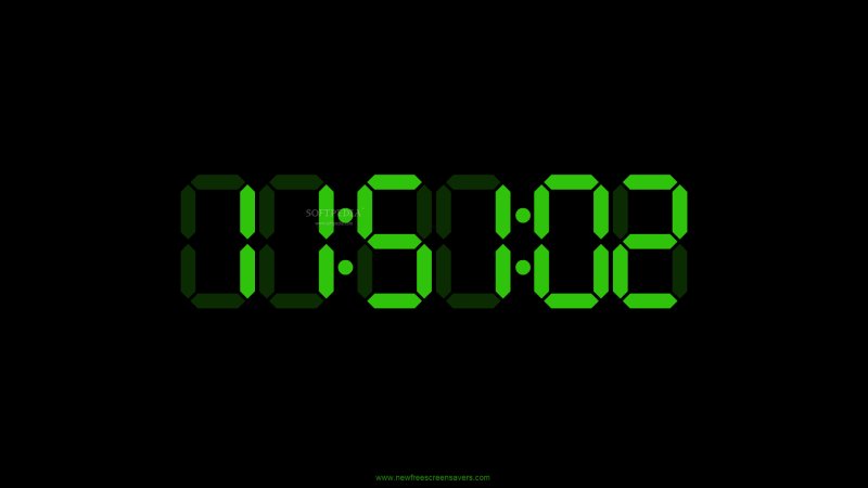 Часы Digital Clock 200730138828.4
