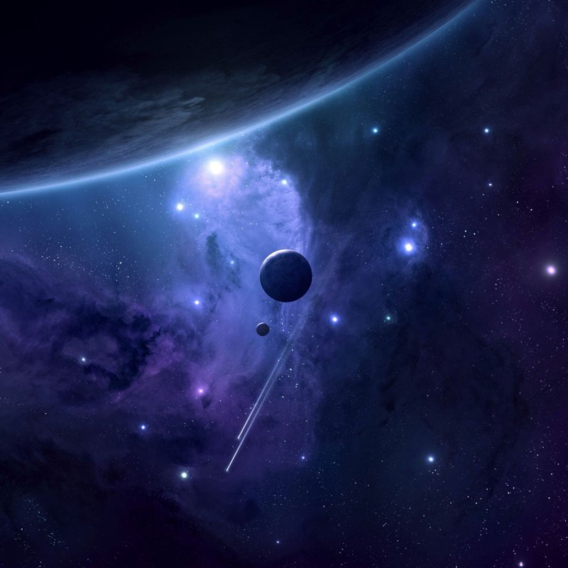 Космическая тема