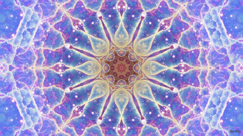 Красивые мандалы