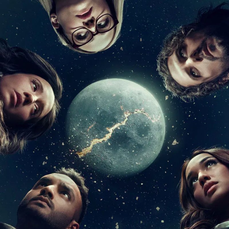 Волшебники сериал