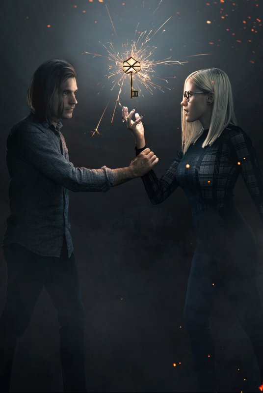 Волшебники сериал Квентин