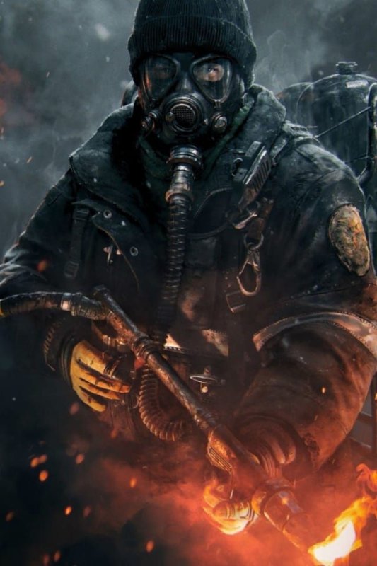 Tom Clancy's the Division