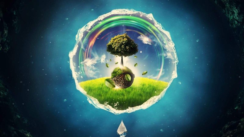 Природа планеты