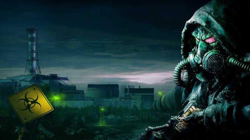 Фон Чернобыль ЧАЭС