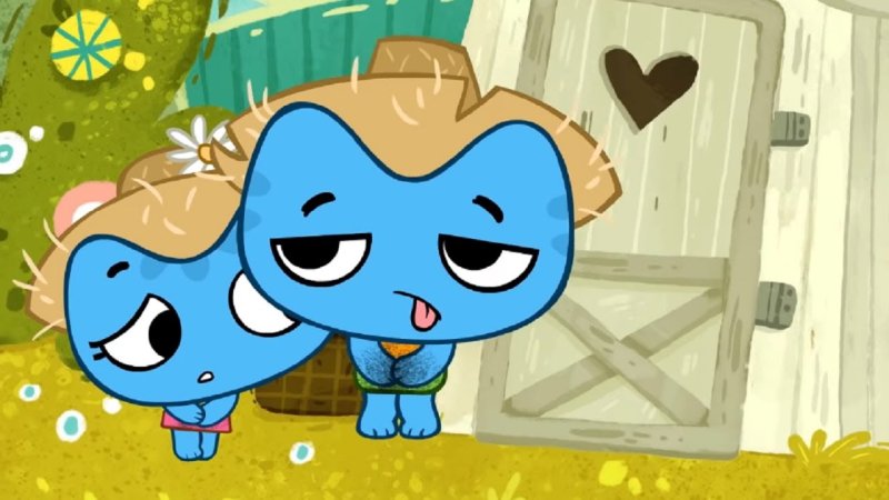 Котя и Катя