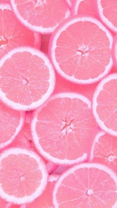 Розовый апельсин