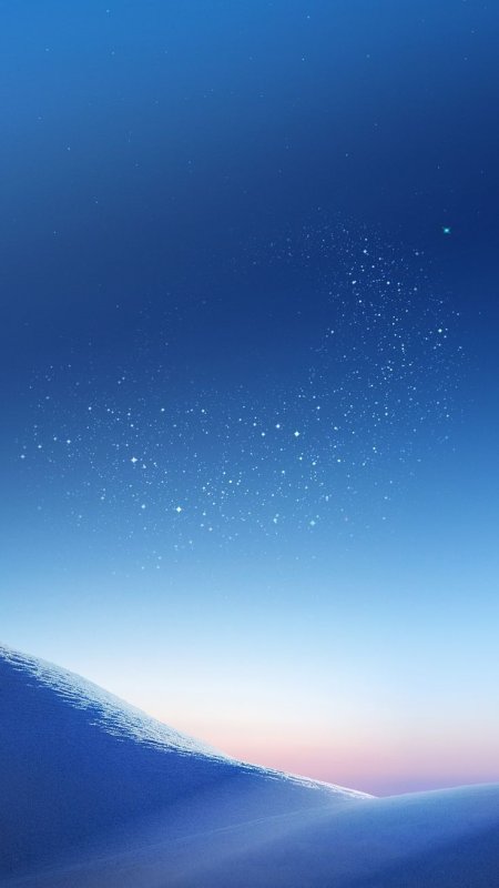 Samsung Galaxy s8 синий