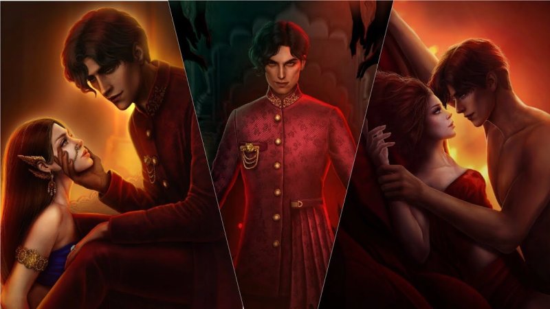 Амрит клуб романтики Кали Зов тьмы