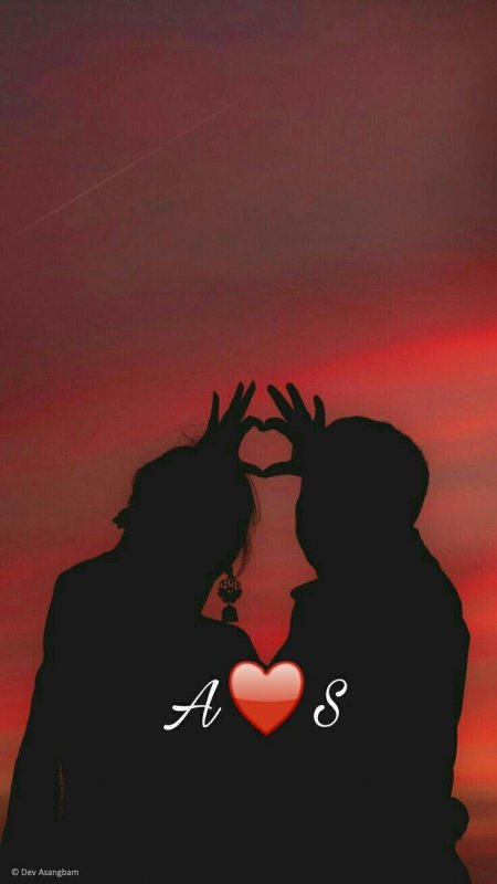 Тень влюбленных пар