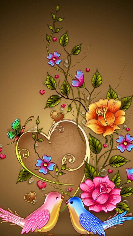 Заставки на телефон