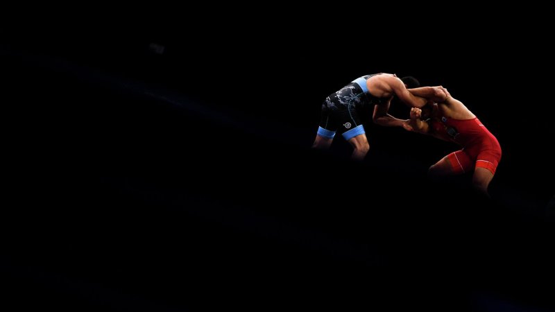 Обои для борцов