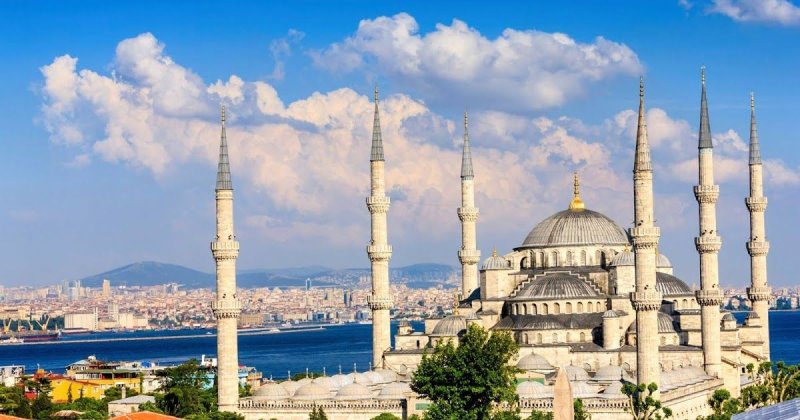 Султан Ахмед Стамбул