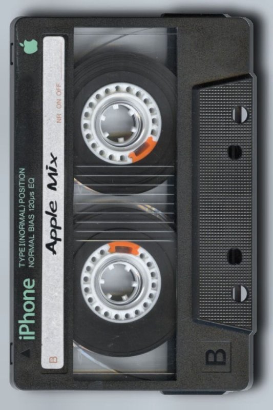 Старая кассета