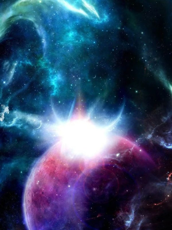 Космос на телефон