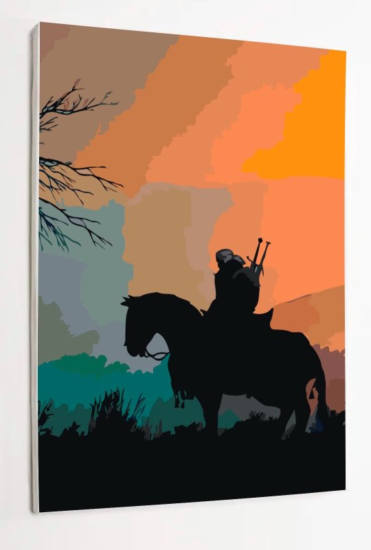 Ведьмак 3 пейзажи