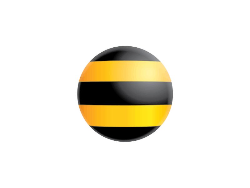 Билайн логотип прозрачный