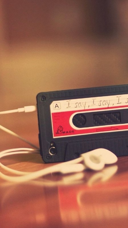 Аудиокассеты обои