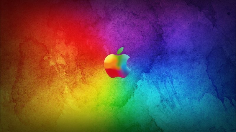 Фон Apple для рабочего стола