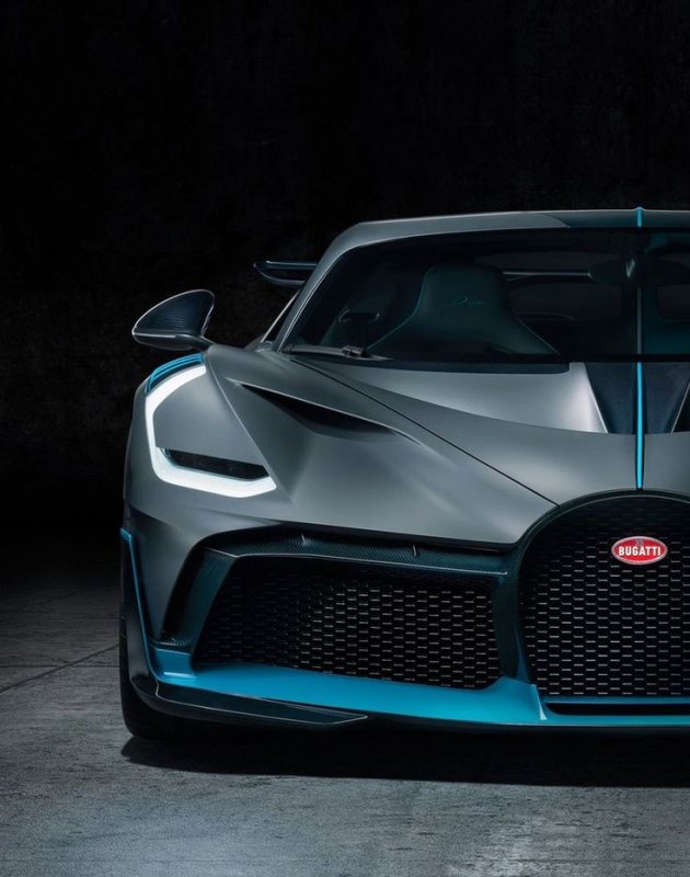 Бугатти Болид 2021
