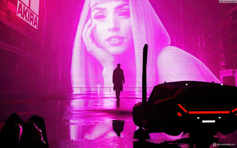 Blade Runner 2049 k
