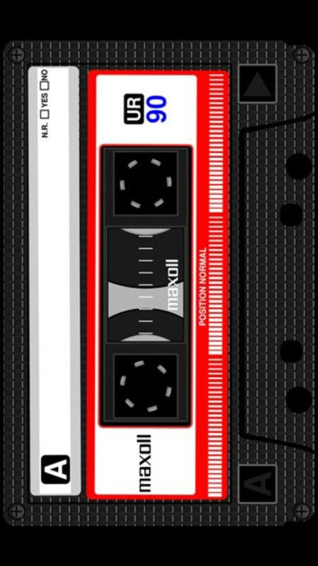 Аудиокассеты обои