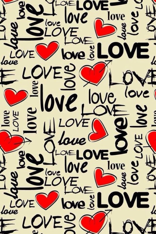 Обои на телефон с надписями