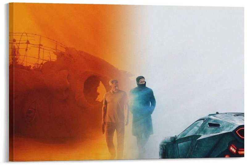 Рик Декард Бегущий по лезвию 2049