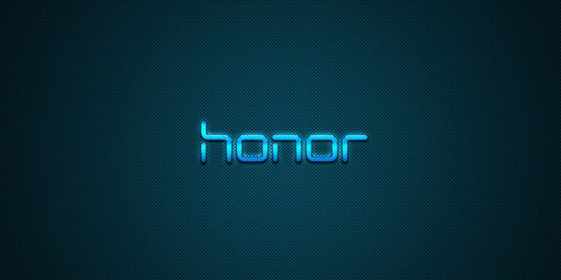 Логотип хонор