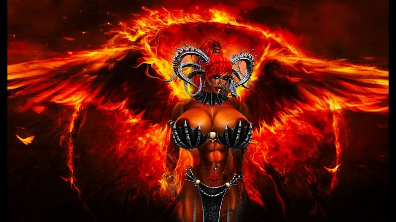 Лилит дьяволица