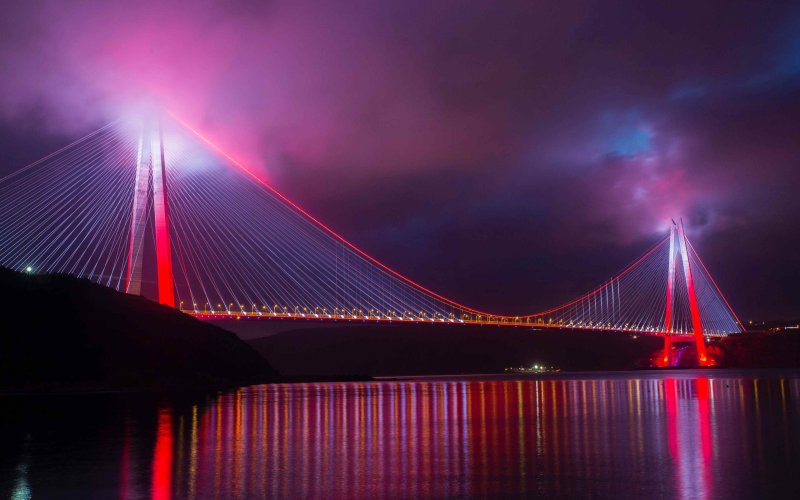 Мост Явуз Султан Селим