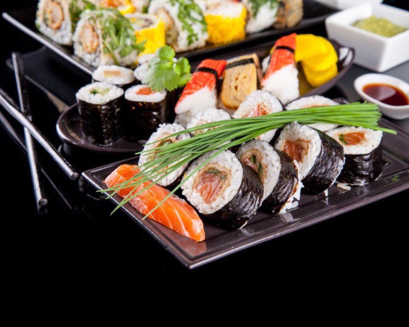 Японская кухня