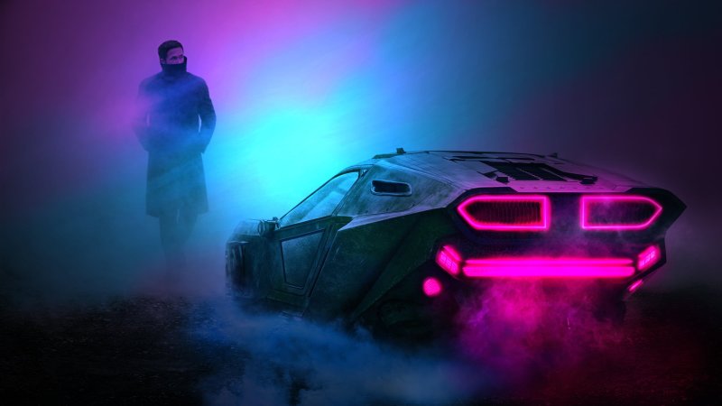 Райан Гослинг блейд раннер 2049