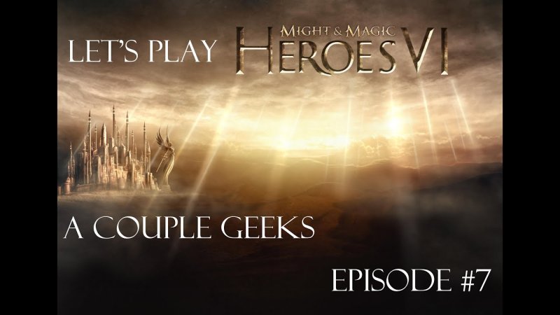 Heroes of might and Magic 6 обои