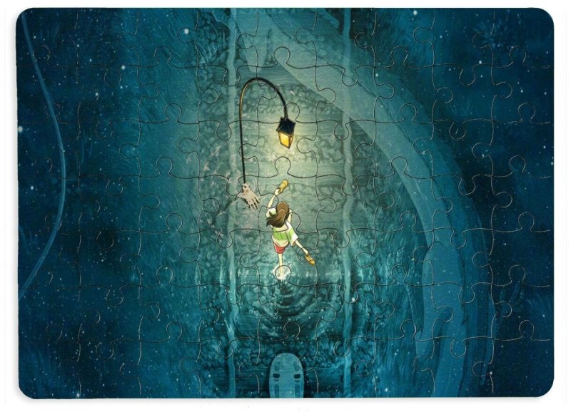 4. «Унесённые призраками» (2001)