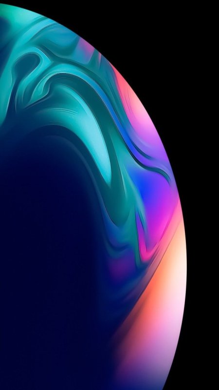 Заставка на айфон оригинальная