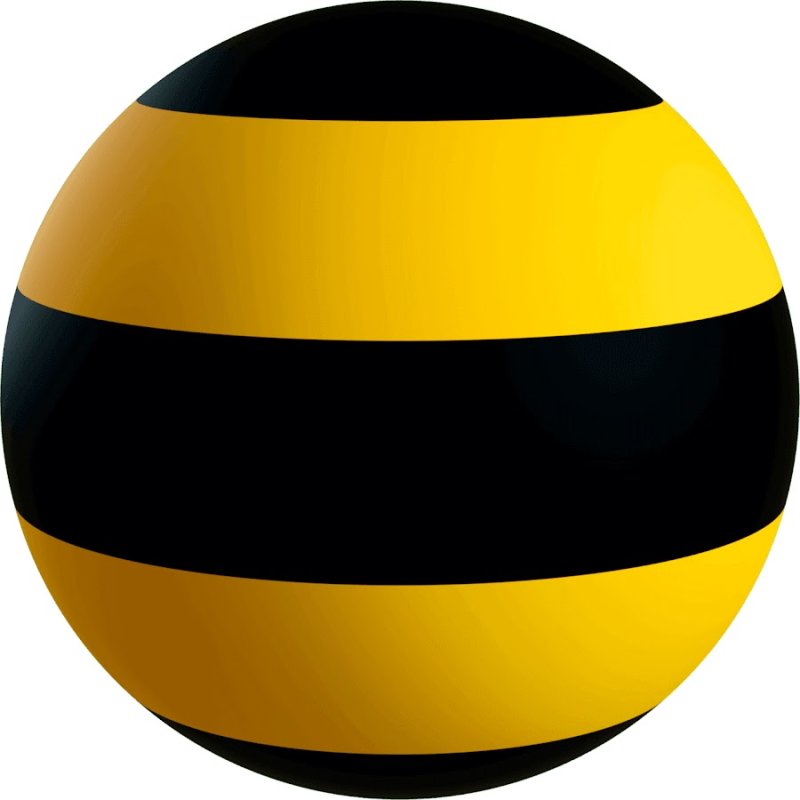 Значок Билайн